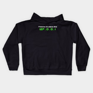 Programmer Kids Hoodie